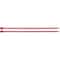 Knitter&#x27;s Pride&#x2122; Dreamz 10&#x22; Wood Single Pointed Knitting Needles